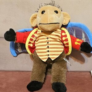 Broadway Wicked Musical Monkey plush